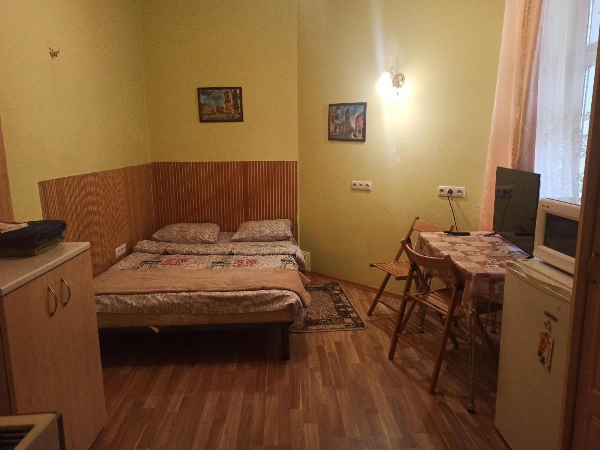 利沃夫Смарт-Економ,10 Хв До Ж/Д Вокзалу公寓 外观 照片