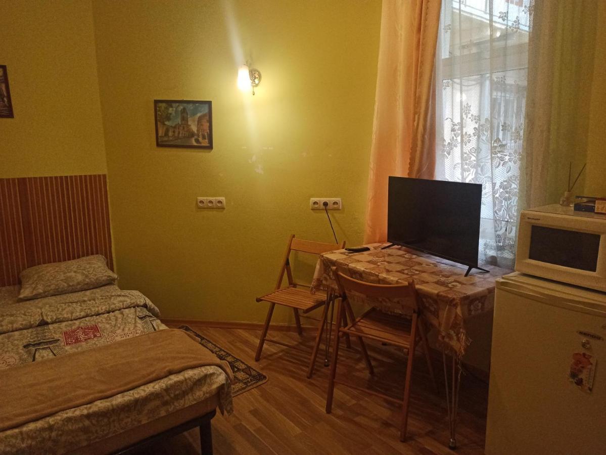 利沃夫Смарт-Економ,10 Хв До Ж/Д Вокзалу公寓 外观 照片