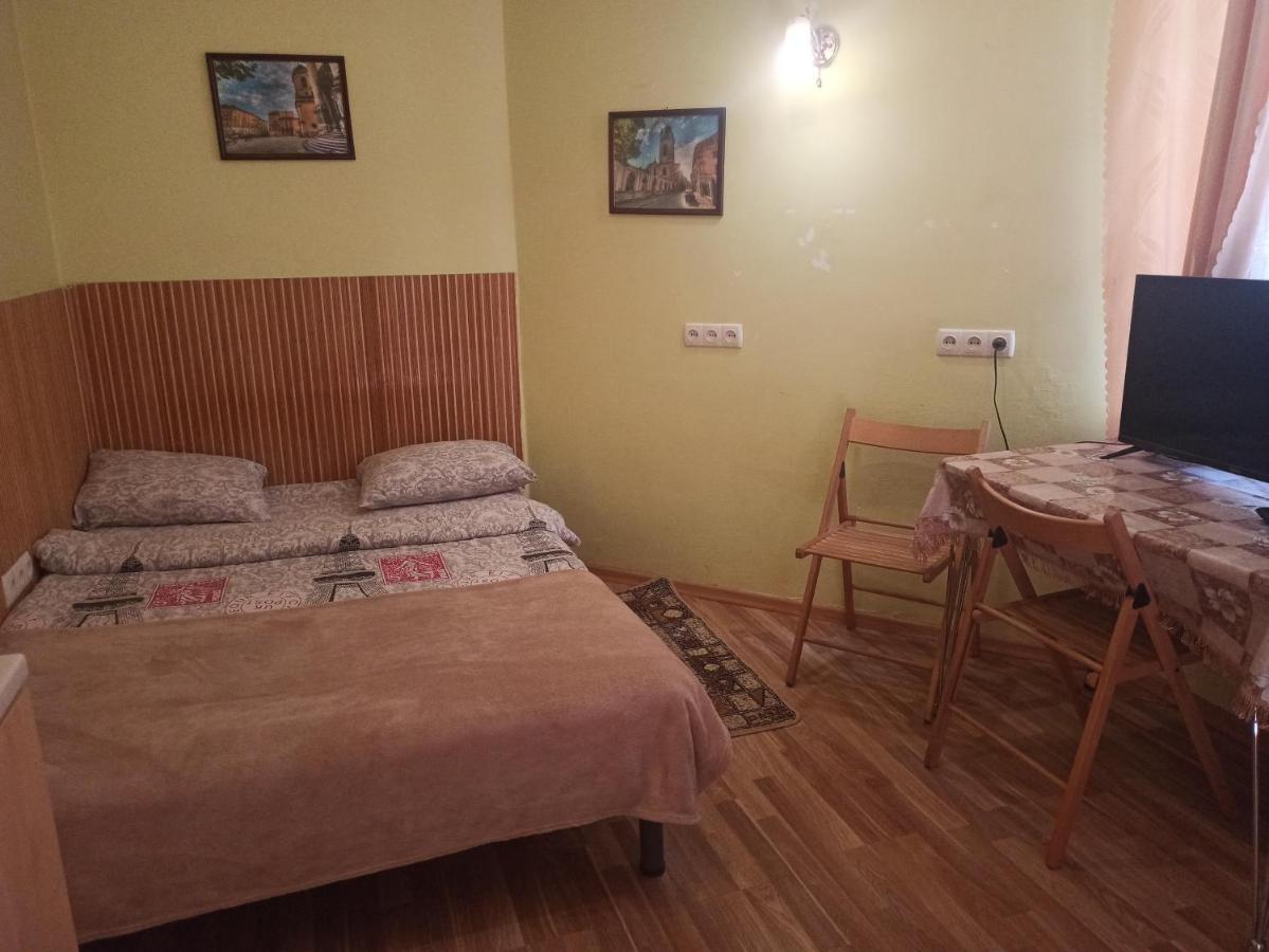 利沃夫Смарт-Економ,10 Хв До Ж/Д Вокзалу公寓 外观 照片